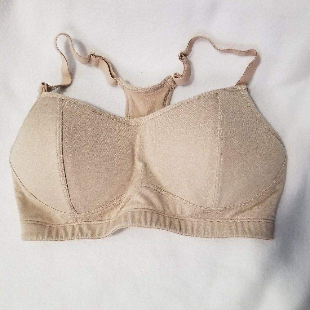 ❤️3/15 Playtex Nursing Bra Beige M
